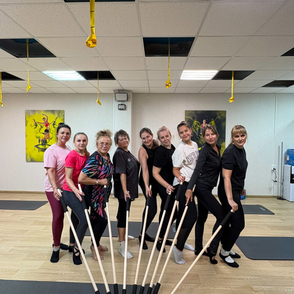 Enegry Fitness 7
